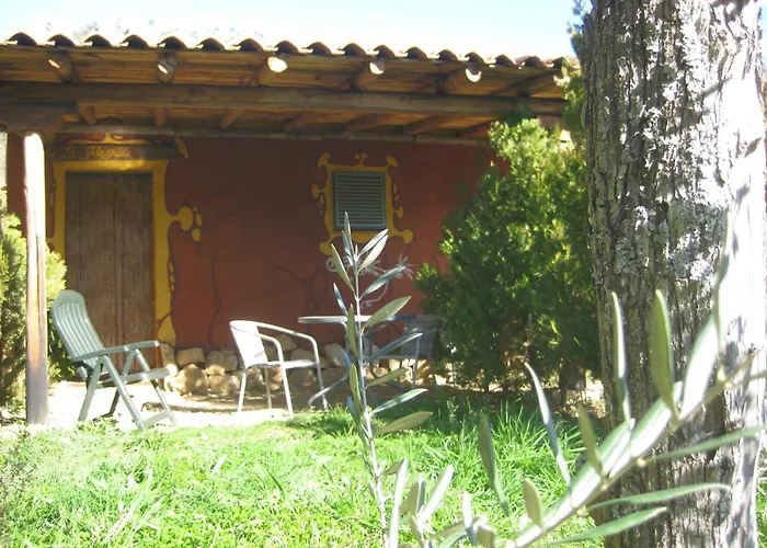 Apartamentos Rurales Candela