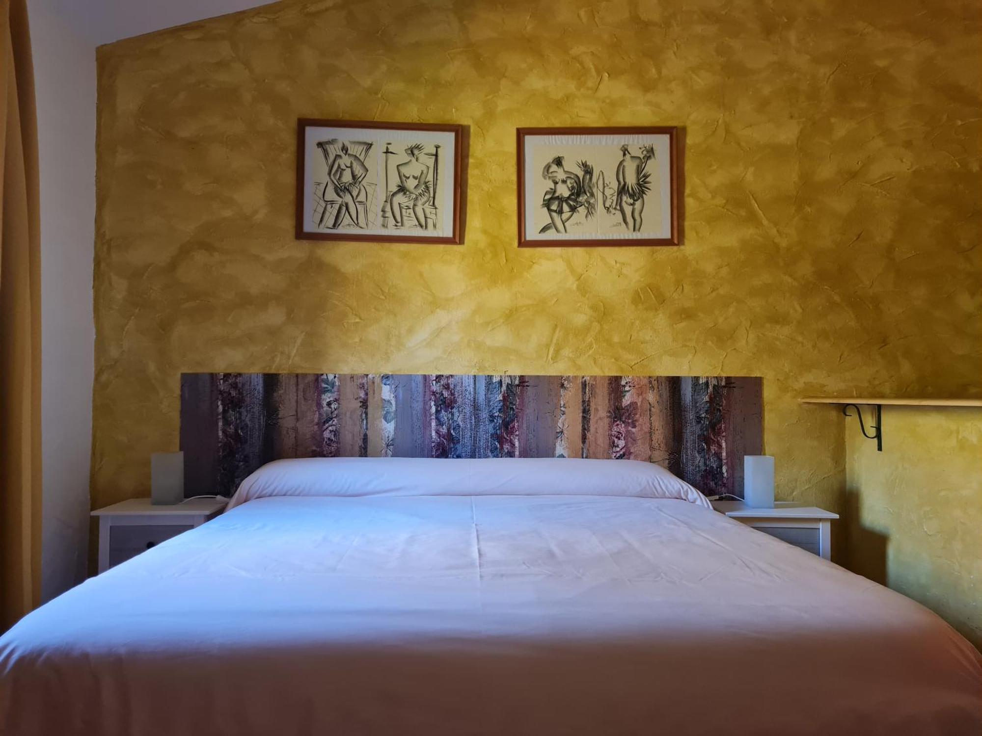 Rurales Candela Apartment *