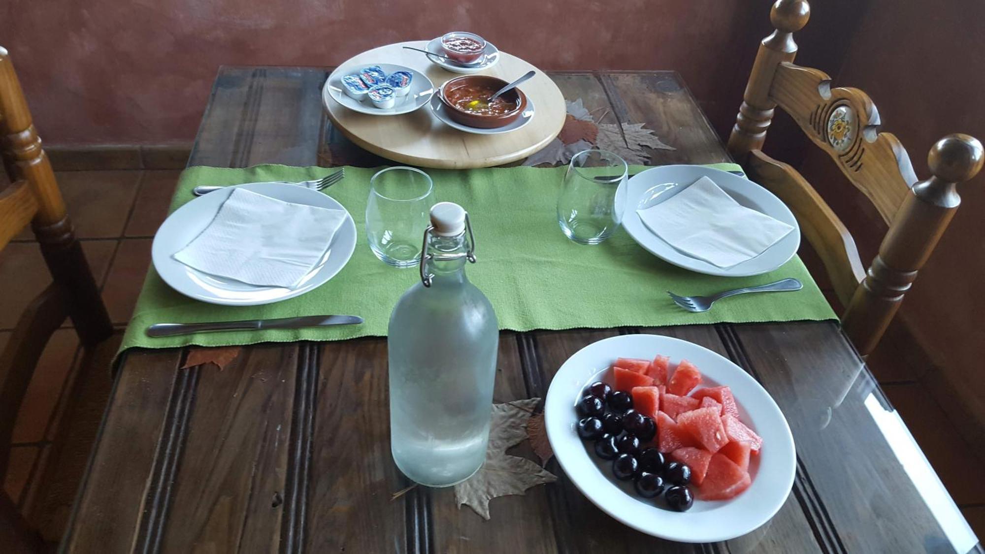 Apartment Rurales Candela *